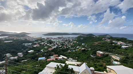 Hotel; Restaurant - St. Thomas, Virgin Islands